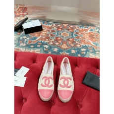 Chanel Flat Shoes